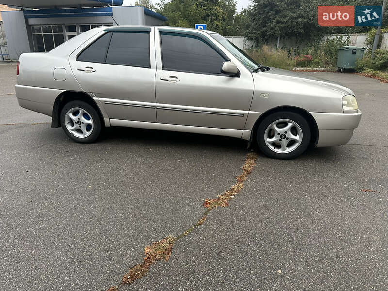 Седан Chery Amulet 2007 в Житомире