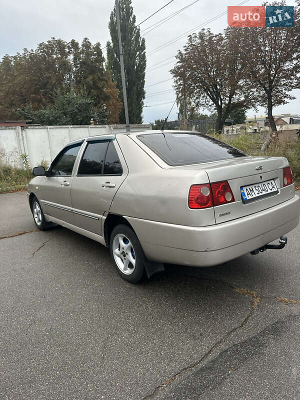 Седан Chery Amulet 2007 в Житомире