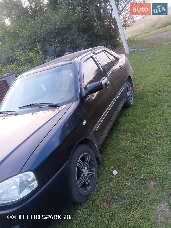 Chery Amulet 2008