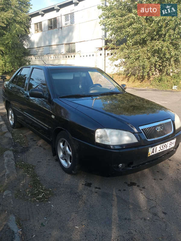 Седан Chery Amulet 2007 в 