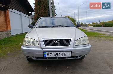 Седан Chery Amulet 2008 в  фото 2 Седан Chery Amulet 2008 в