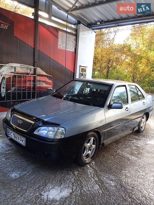 Седан Chery Amulet 2007 в Коломиї