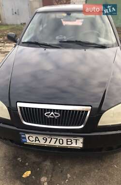 Седан Chery Amulet 2007 в Каневі