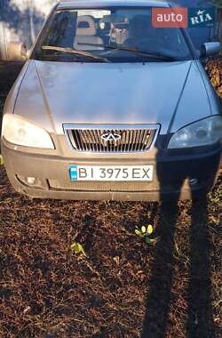 Седан Chery Amulet 2008 в Кременчуці
