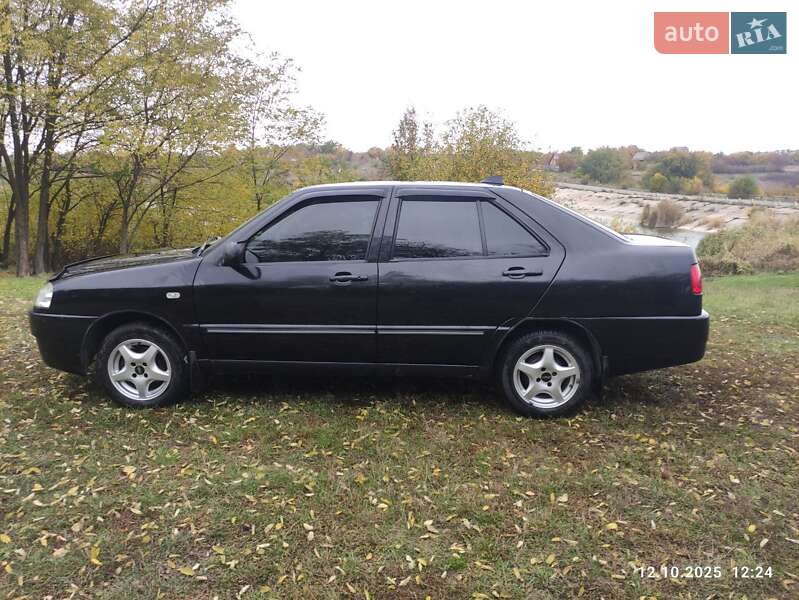 Седан Chery Amulet 2008 в Кропивницком