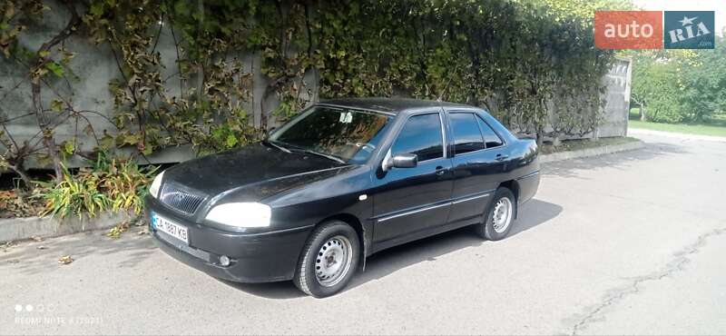 Седан Chery Amulet 2007 в Умані