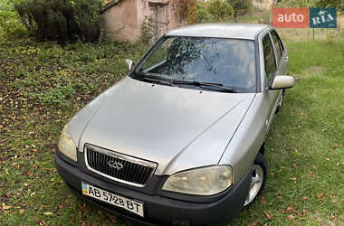 Седан Chery Amulet 2007 в 