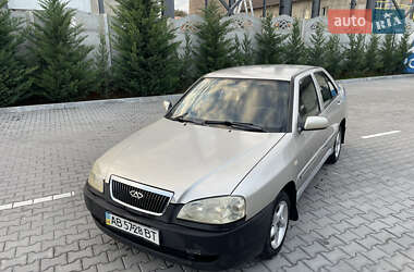Седан Chery Amulet 2007 в 