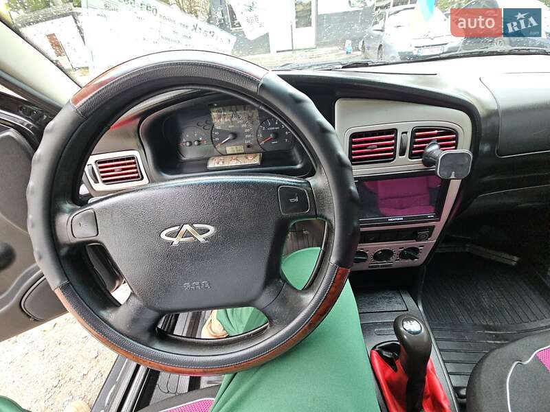 Седан Chery Amulet 2008 в Каменском