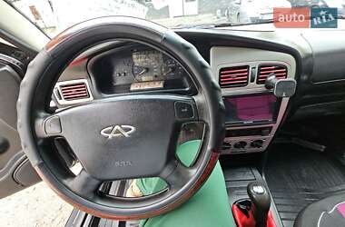 Седан Chery Amulet 2008 в 