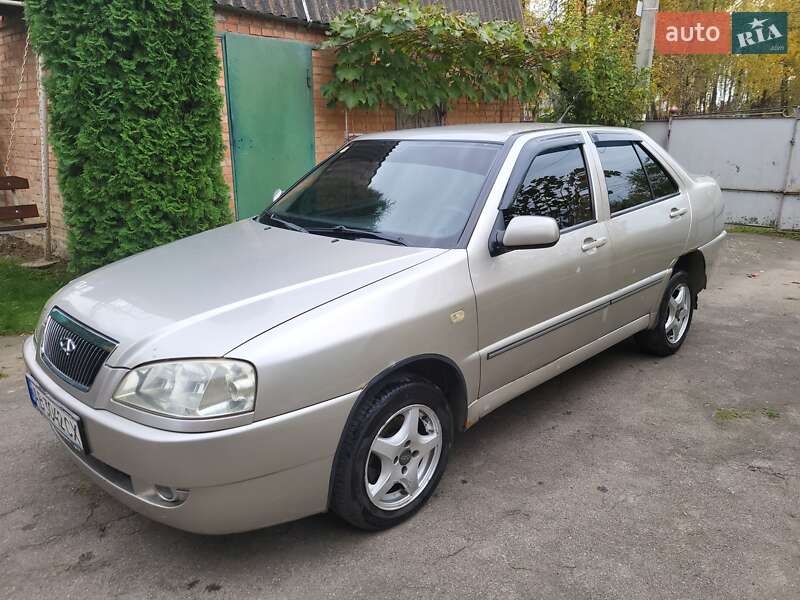 Седан Chery Amulet 2008 в 