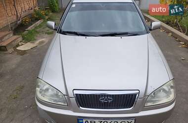 Седан Chery Amulet 2008 в 