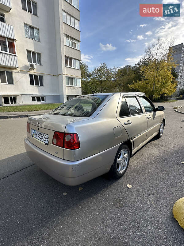 Седан Chery Amulet 2008 в Харкові