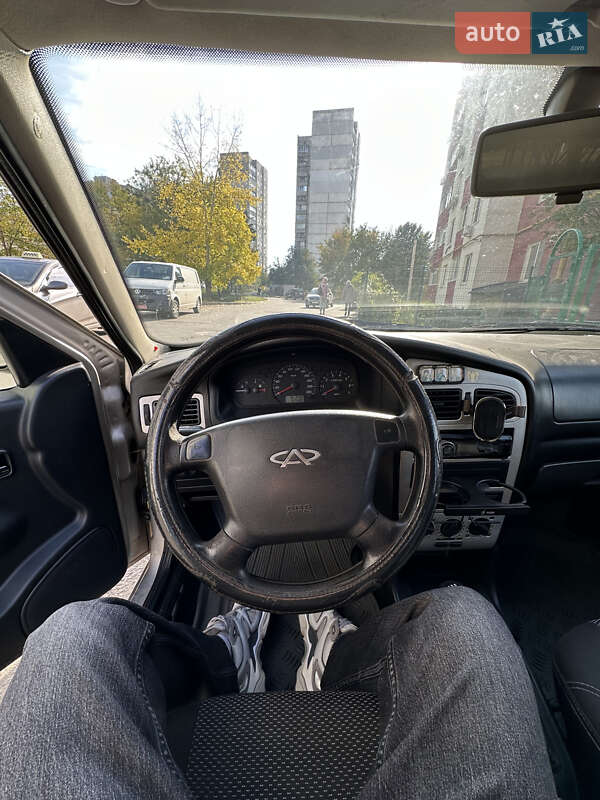 Седан Chery Amulet 2008 в Харкові