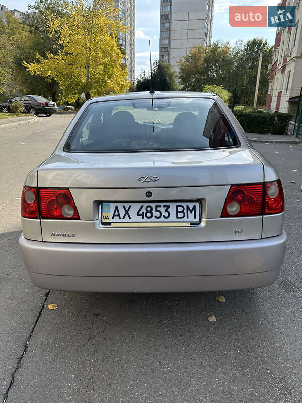 Седан Chery Amulet 2008 в Харкові