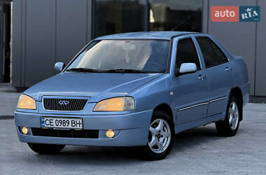 Седан Chery Amulet 2007 в Черновцах