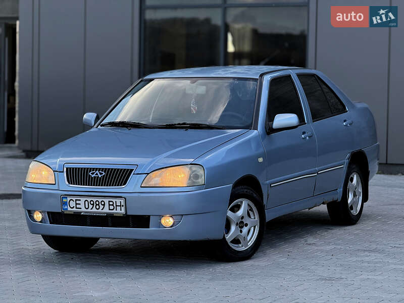Седан Chery Amulet 2007 в 