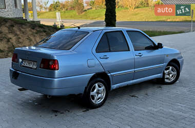 Седан Chery Amulet 2007 в 