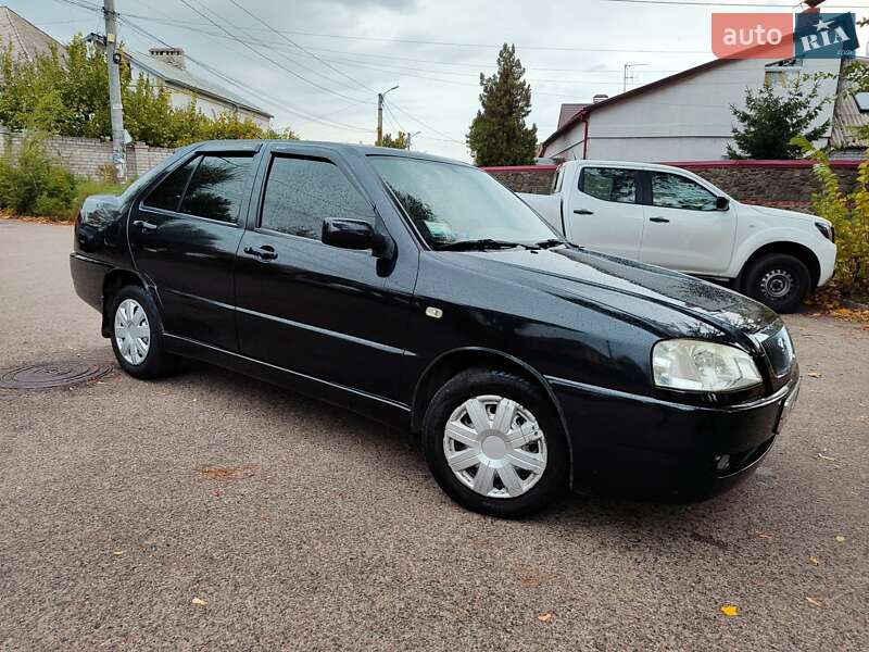 Седан Chery Amulet 2007 в Днепре фото 3 Седан Chery Amulet 2007 в Днепре