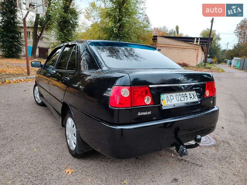 Седан Chery Amulet 2007 в Днепре фото 4 Седан Chery Amulet 2007 в Днепре