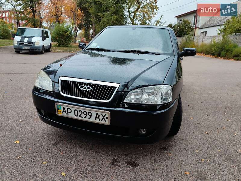 Седан Chery Amulet 2007 в Днепре фото 6 Седан Chery Amulet 2007 в Днепре