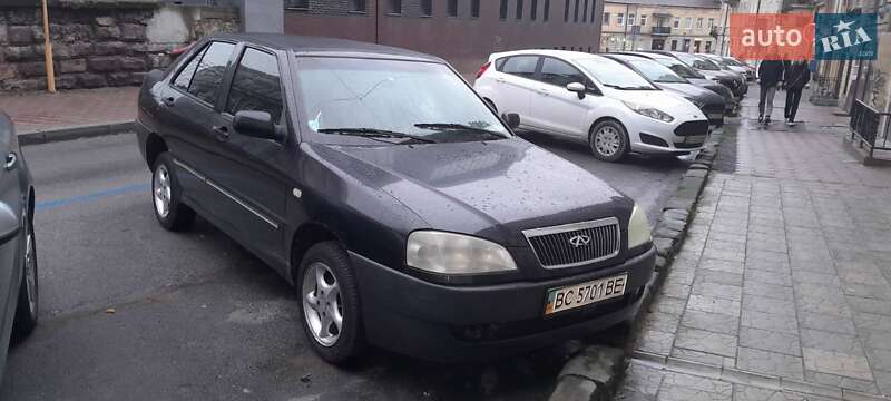 Седан Chery Amulet 2007 в Львові