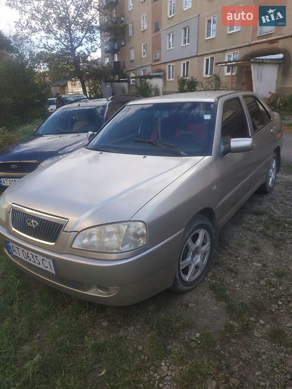 Седан Chery Amulet 2007 в Галиче фото 7 Седан Chery Amulet 2007 в Галиче