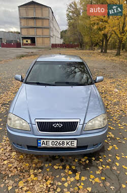 Седан Chery Amulet 2007 в Кривом Роге