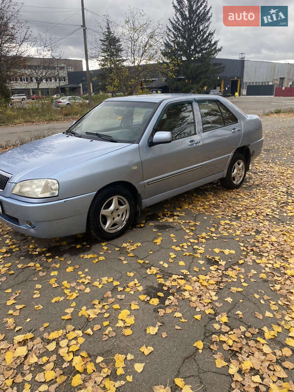 Седан Chery Amulet 2007 в Кривому Розі