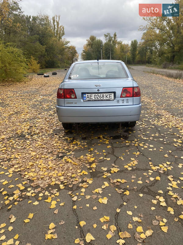 Седан Chery Amulet 2007 в Кривому Розі