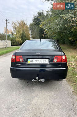 Седан Chery Amulet 2008 в  фото 5 Седан Chery Amulet 2008 в