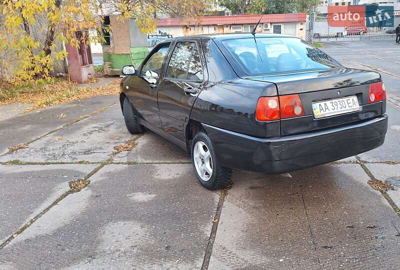 Chery Amulet 2007