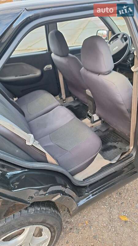 Седан Chery Amulet 2007 в Одесі