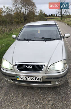 Седан Chery Amulet 2007 в Стрые