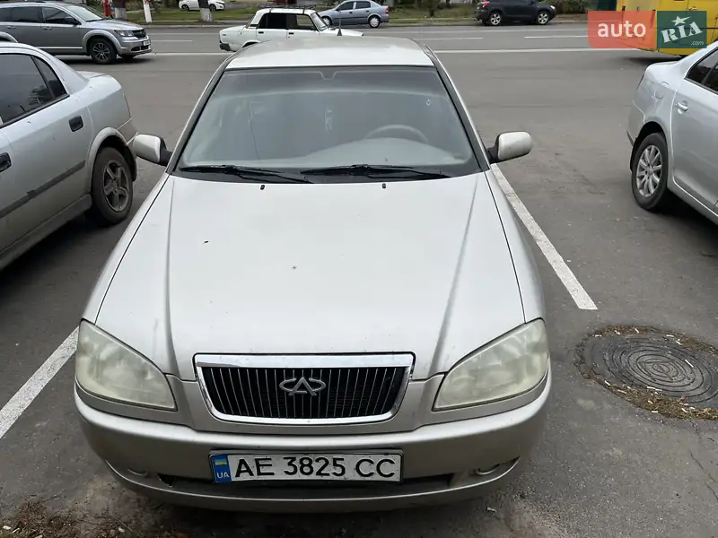 Chery Amulet 2008 VIN LVVDA11A68D052996 фото оголошення 15 з 37