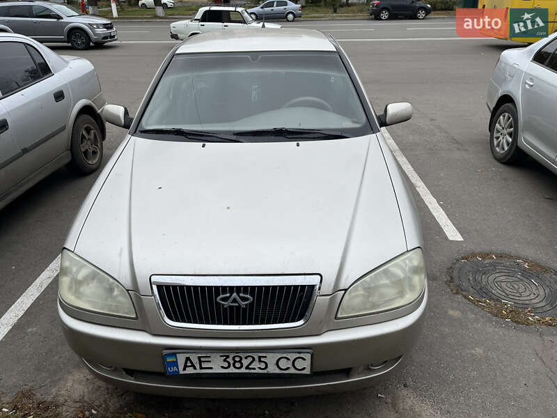 Седан Chery Amulet 2007 в Черкассах