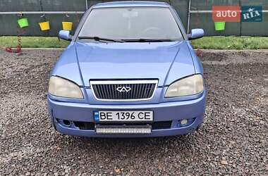 Седан Chery Amulet 2007 в Николаеве