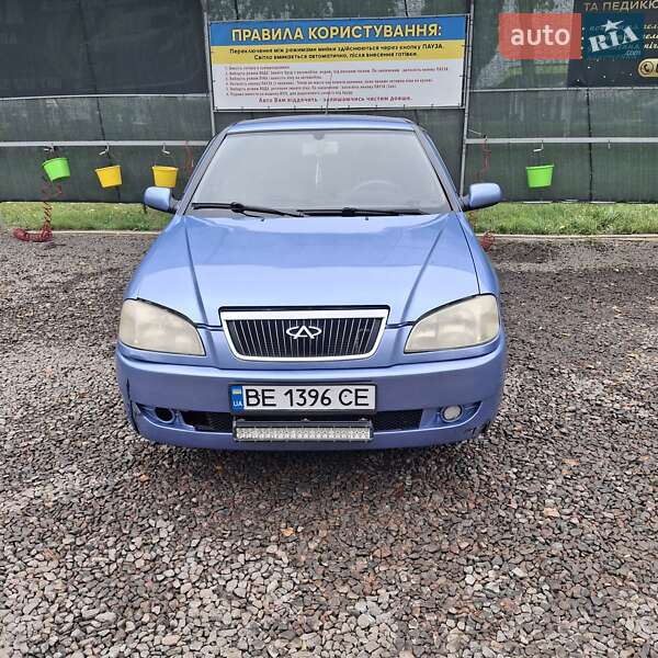 Chery Amulet 2007