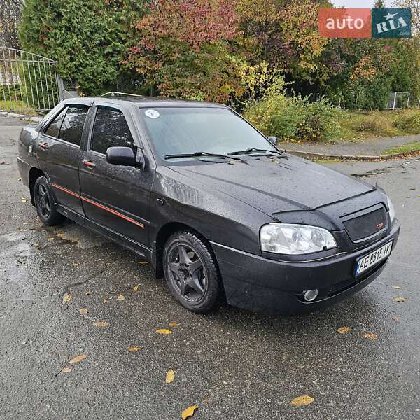 Chery Amulet 2007 Chery Amulet 2007