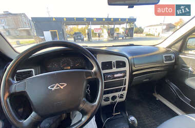 Седан Chery Amulet 2008 в  фото 40 Седан Chery Amulet 2008 в