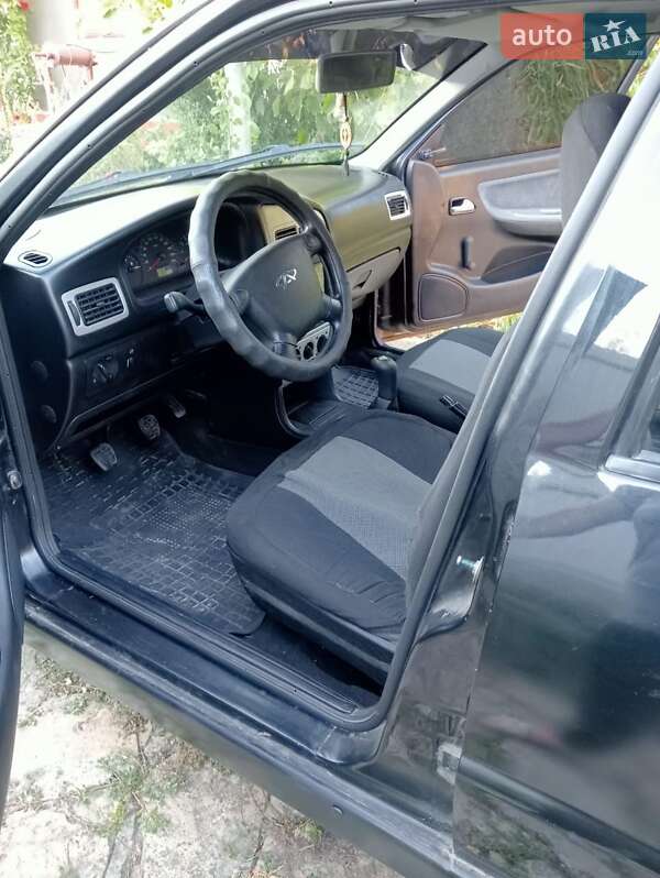 Chery Amulet 2008 Chery Amulet 2008