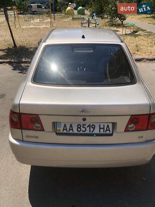 Седан Chery Amulet 2008 в Киеве фото 9 Седан Chery Amulet 2008 в Киеве