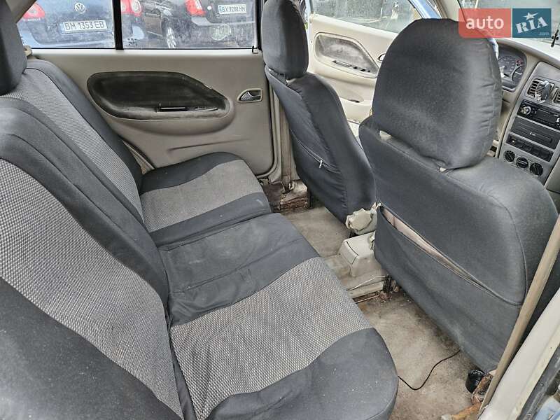 Седан Chery Amulet 2007 в Шостці фото 14 Седан Chery Amulet 2007 в Шостці