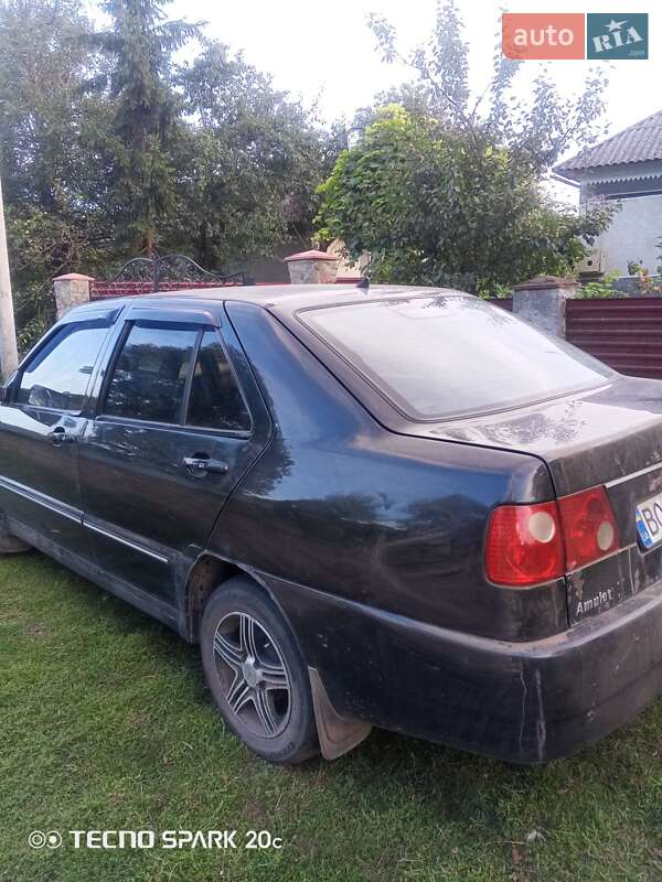 Chery Amulet 2008 Chery Amulet 2008