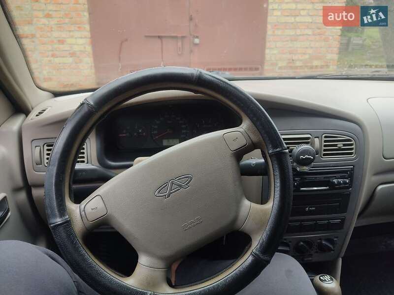 Седан Chery Amulet 2007 в Городище