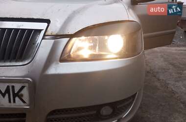 Ліфтбек Chery Amulet 2012 в Андрушівці