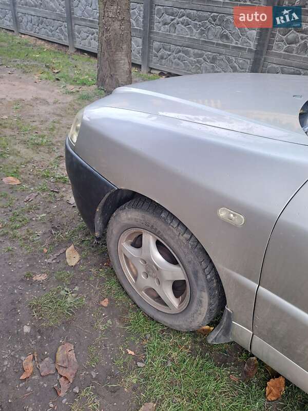 Седан Chery Amulet 2007 в Нововолынске фото 2 Седан Chery Amulet 2007 в Нововолынске