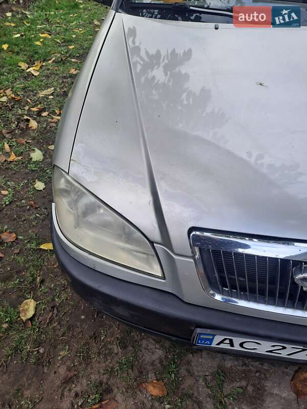 Седан Chery Amulet 2007 в Нововолынске фото 11 Седан Chery Amulet 2007 в Нововолынске