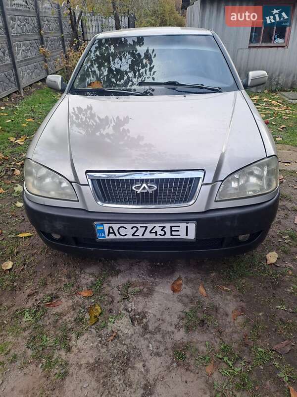 Chery Amulet 2007 Chery Amulet 2007