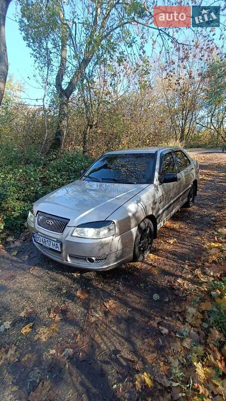 Седан Chery Amulet 2008 в Зборове фото 7 Седан Chery Amulet 2008 в Зборове